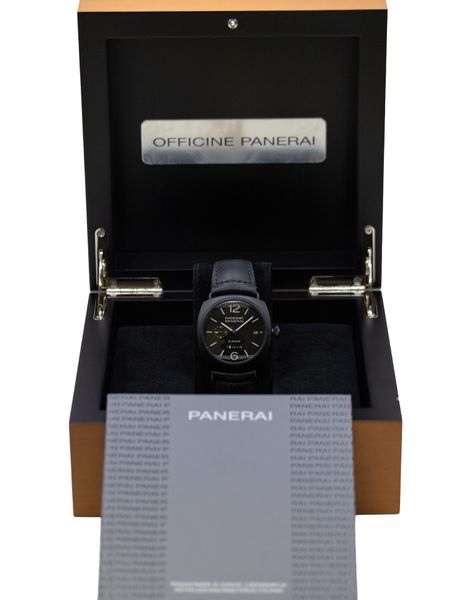 Panerai Radiomir 8 days PAM00384